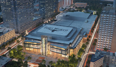 City of Fort Worth Unveils Plans for $606M Phase II of Convention Center