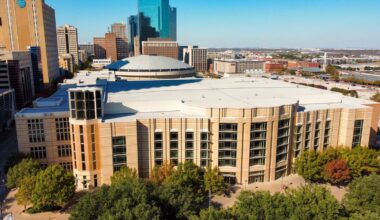 Cynthia Sanchez Serrano Named Director of Fort Worth Public Events