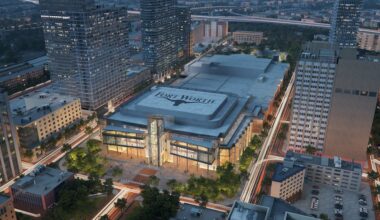 Fort Worth moves forward with $606M Convention Center Phase 2 expansion