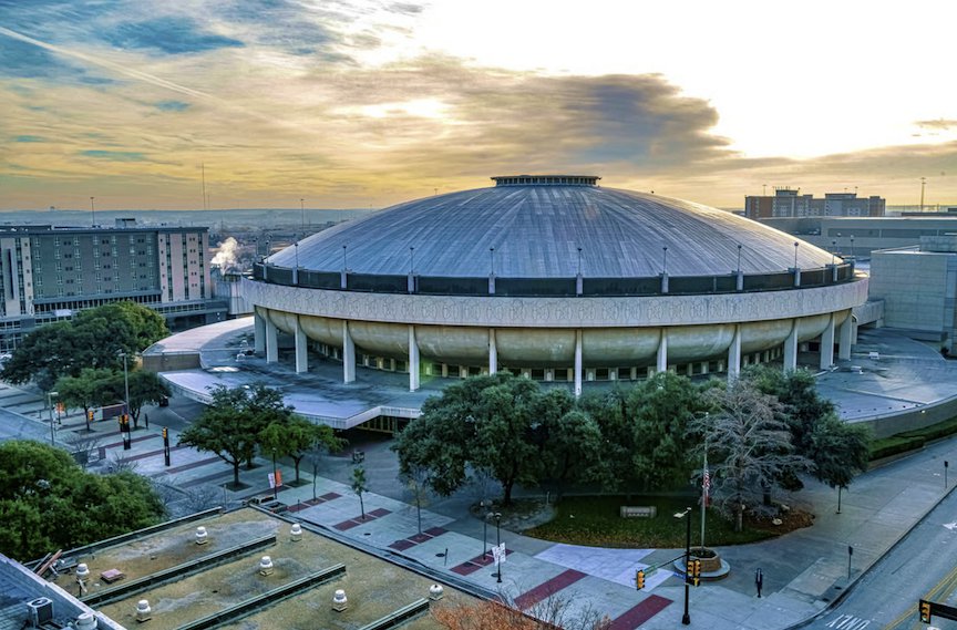 Clock Is Ticking on the Arena That Hosted American Cultural Greats