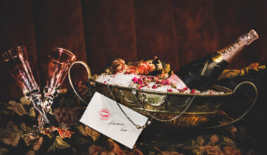 Tantalizing Moulin Rouge-Themed Valentine's Pop-Up Debuts In Houston This Weekend