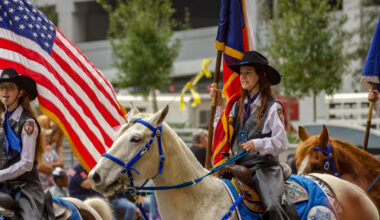 Giddy Up! The Downtown Rodeo Parade Officially Kicks Off Houston’s Favorite Season