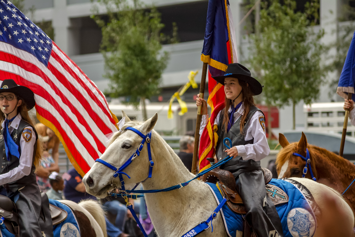 Giddy Up! The Downtown Rodeo Parade Officially Kicks Off Houston’s Favorite Season