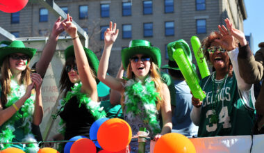 The Largest St. Patrick's Parade In The Southwest Returns To Dallas This March