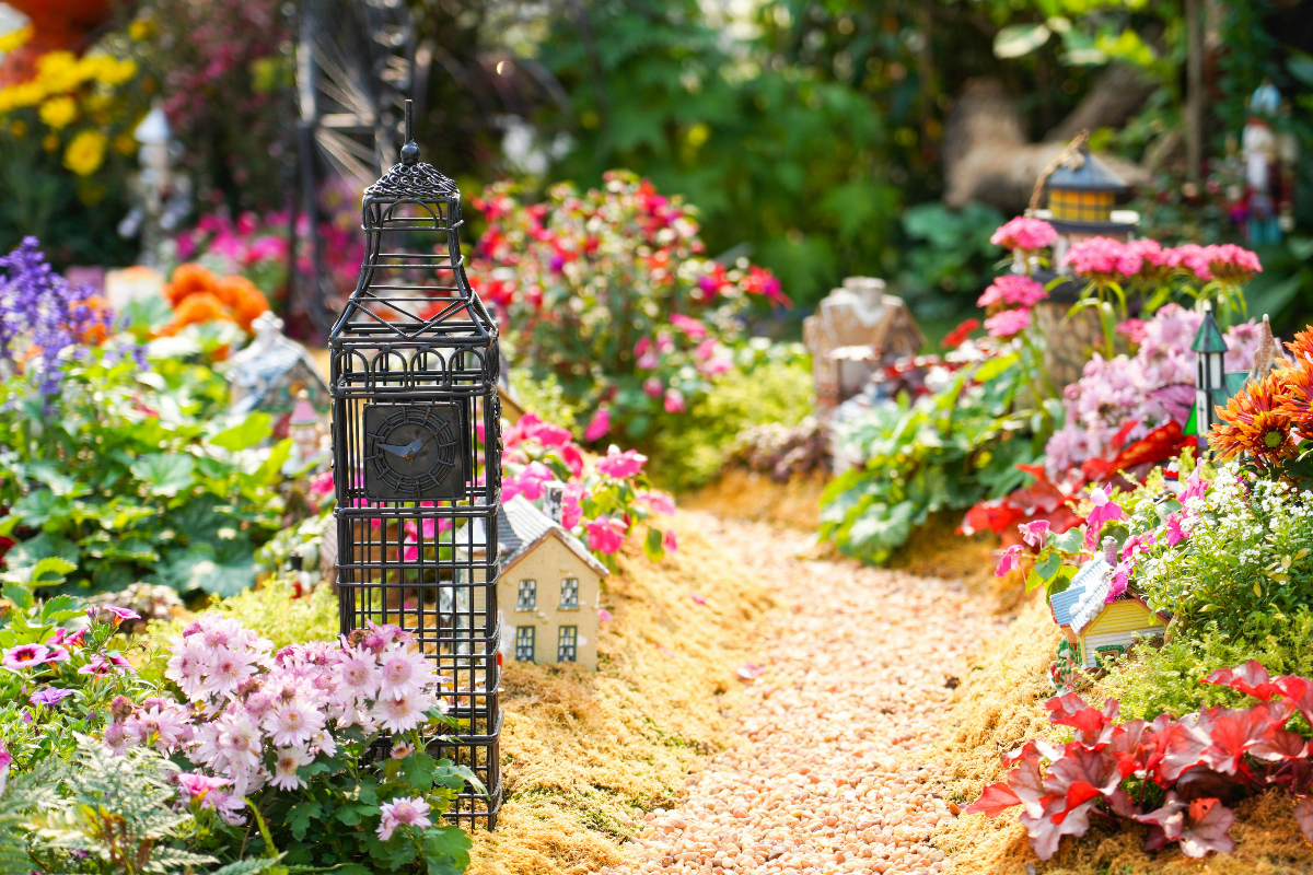 Houston's Most Beautiful Private Gardens Will Open To The Public Next Week For The Azalea Trail