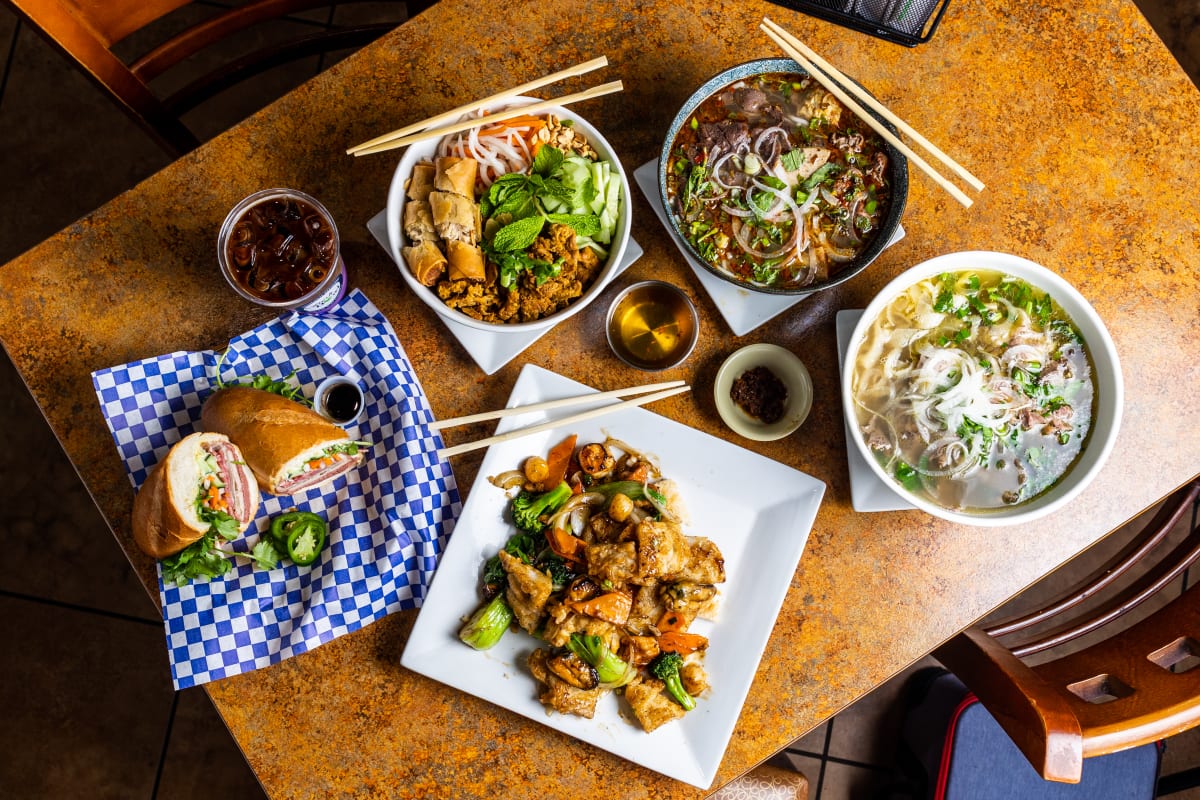 The 9 Best Vietnamese Restaurants In Austin - Austin