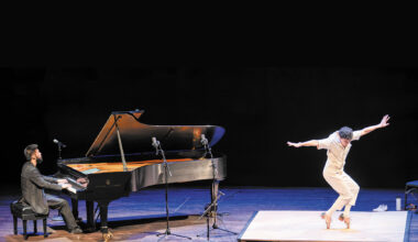 Friends in tune - Dallas Voice