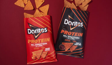 Plano-Based PepsiCo Foods Crunches Into Protein Craze With 'Doritos Protein' » Dallas Innovates
