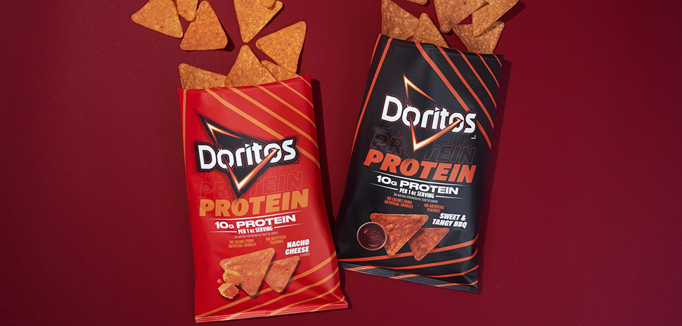 Plano-Based PepsiCo Foods Crunches Into Protein Craze With 'Doritos Protein' » Dallas Innovates
