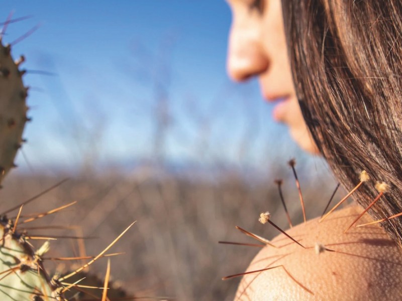 ‘Fronterizx’ brings together San Antonio, Phoenix artists for exhibition rooted in border experiences