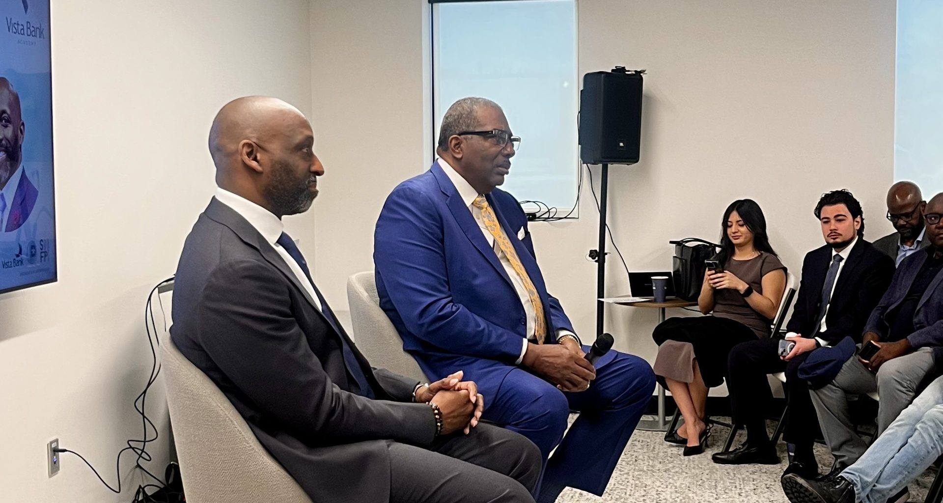 South Dallas Celebrates Black History Month with Royce West