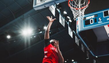 No. 20 Lady Raiders fall short at Kansas 68-59