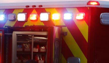 Driver headed the wrong way on a Dallas tollway dies in 2-vehicle crash, DPS says