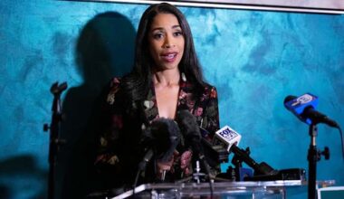 Former Houston City Council Member Amanda Edwards suspends congressional campaign