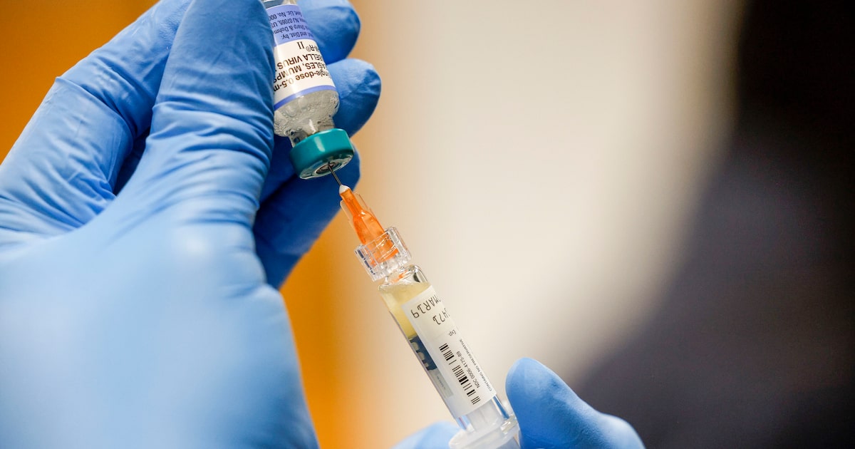 3rd measles case recorded in North Texas county, all from same family, officials say