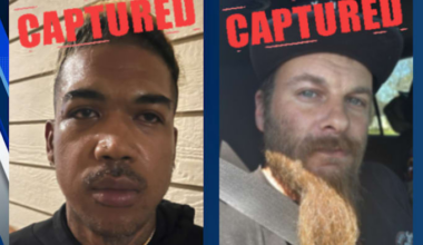 Two of Texas’ most wanted fugitives arrested in separate operations in Houston, Waco