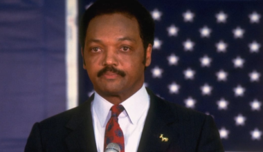 Lubbock remembers Jesse Jackson’s 1988 campaign visit and lasting impact