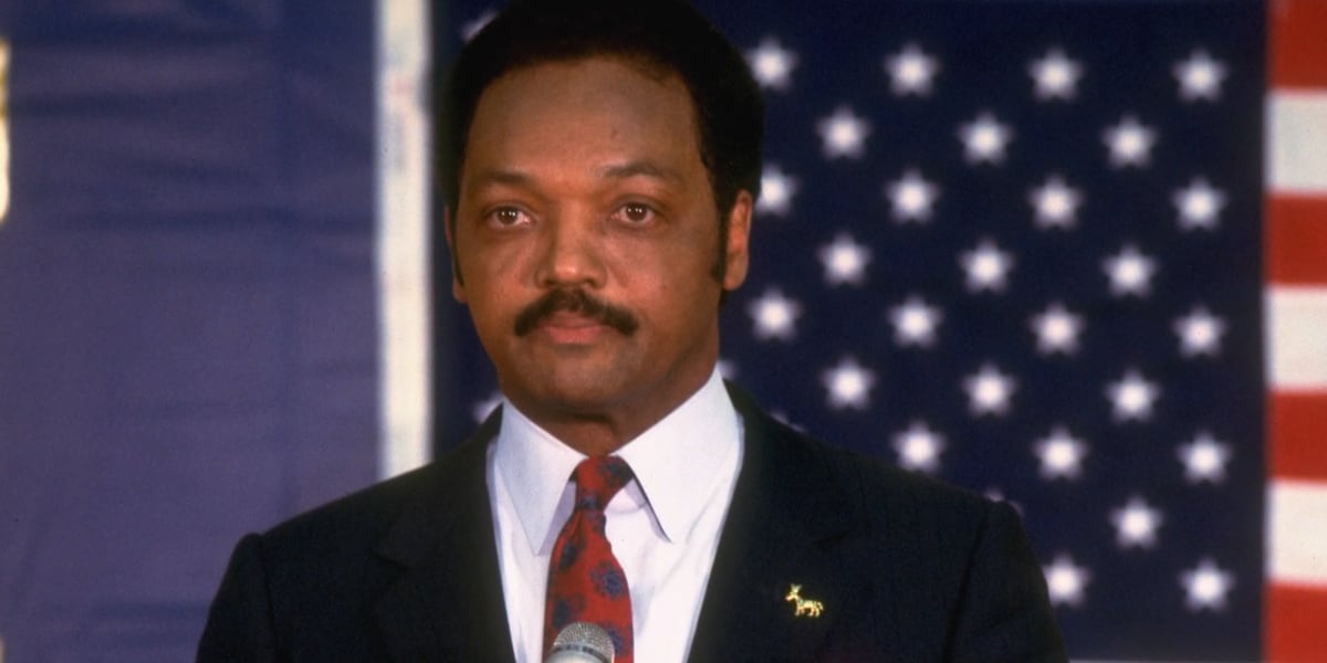 Lubbock remembers Jesse Jackson’s 1988 campaign visit and lasting impact