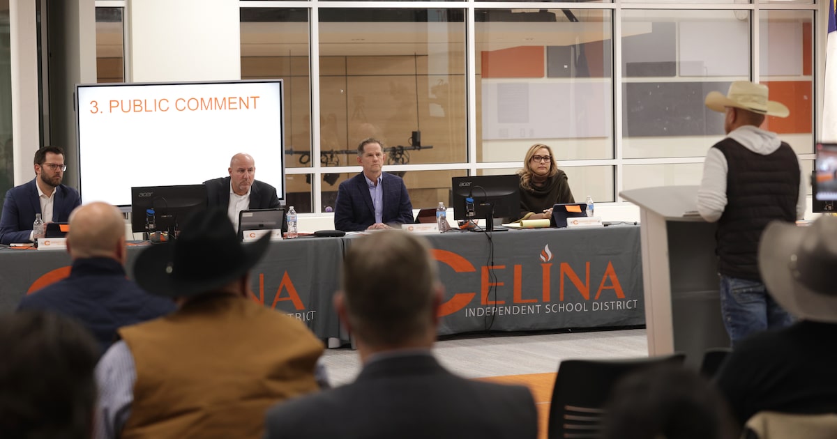 Former Celina middle school coach indicted by grand jury in Collin County