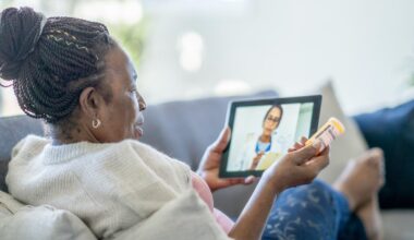 Garland’s telehealth program wasn’t the right fit