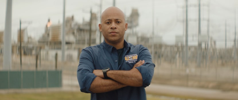 Marcos Vélez is running for the Democratic nomination to unseat GOP Lt. Gov. Dan Patrick....