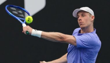 Denis Shapovalov fires 22 aces to down American Aleksandar Kovacevic at Dallas Open