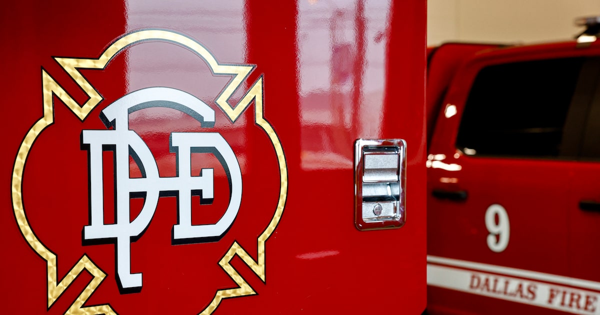 Man’s body found after Dallas Fire-Rescue responds to house fire in Cedar Crest