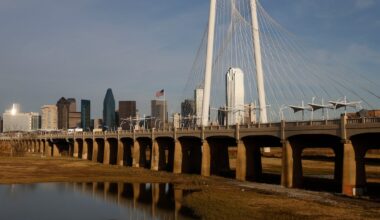 What to know about the upcoming techno concert under Dallas’ Margaret Hunt Hill Bridge