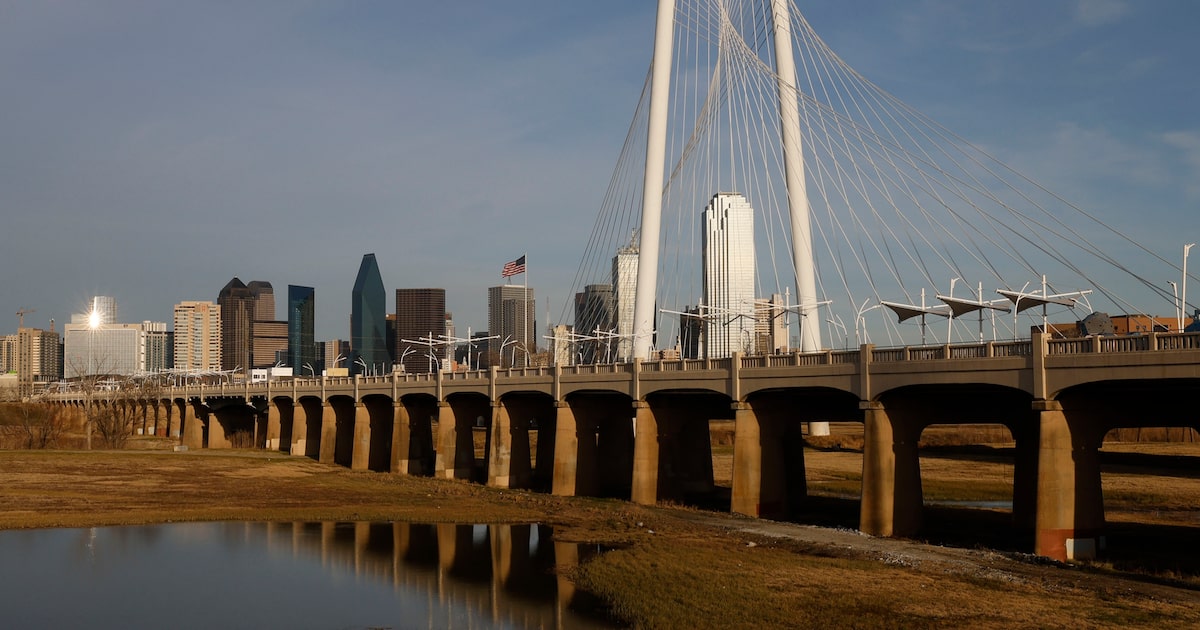 What to know about the upcoming techno concert under Dallas’ Margaret Hunt Hill Bridge