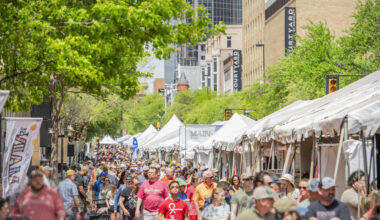 39th annual MAIN ST. Arts Festival returning to Downtown Fort Worth April 16-19