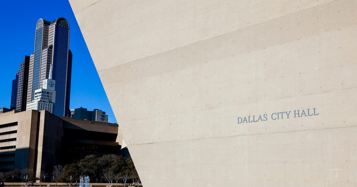 Letters to the Editor - Dallas City Hall, tax and tariffs, the ‘Majority Middle,’ Muslims