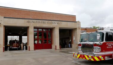 Arlington schools asked to refrain from outdoor activities after major Atmos gas leak
