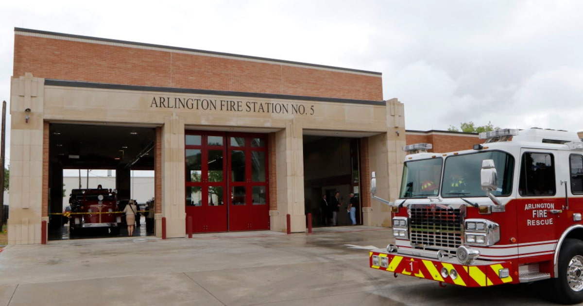 Arlington schools asked to refrain from outdoor activities after major Atmos gas leak