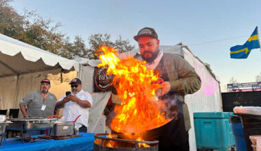 RodeoHouston kicks off season World’s Championship Bar-B-Que Contest. What to know