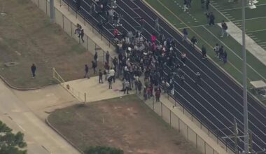 Here’s how Houston-area school districts are handling student walkouts for ICE protests