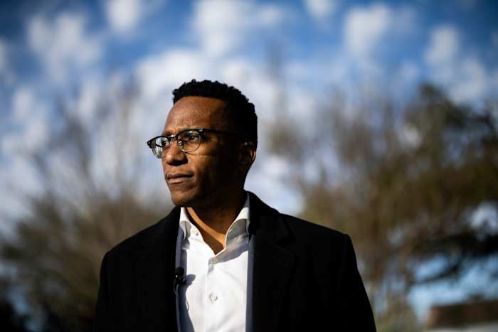 Houston Democrat Christian Menefee wins special election to complete Sylvester Turner’s term in Congress