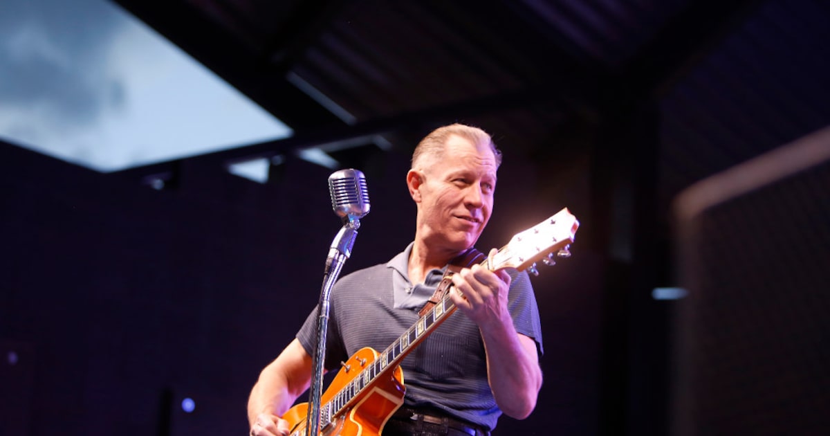 The Reverend Horton Heat marks 40 years as a psychobilly Dallas trio