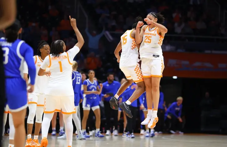 No. 22 Lady Vols Basketball vs. No. 4 Texas: How to Watch, Prediction, More