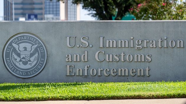 Disabled US citizen's family says ICE stopped his father from attending his funeral