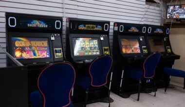 Grapevine City Council sets its sights on eight-liners