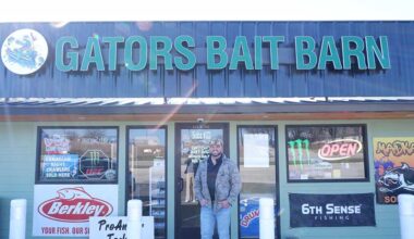 Gator’s Bait Barn reels in history under new ownership