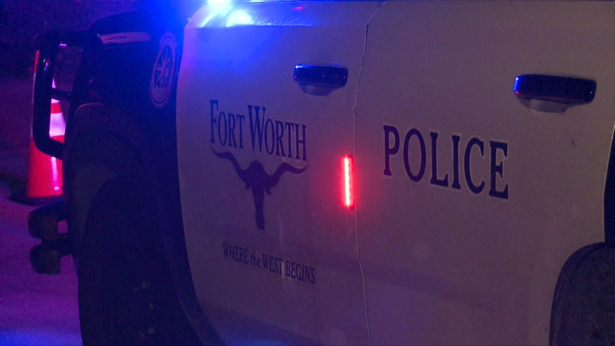 Stray bullet kills Fort Worth woman inside her home – NBC 5 Dallas-Fort Worth