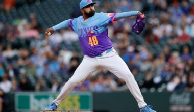 Rotation, Bullpen Or El Paso: Analytically Breaking Down German Marquez's Arsenal - Padres