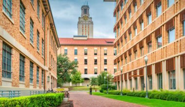 UT Austin Folds Gender, Ethnic Studies Into Single Department