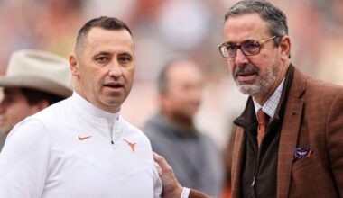 Texas AD Says ASU Matchup Was Never Supposed to Happen