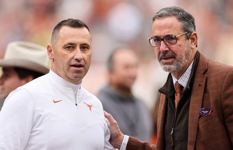 Texas AD Says ASU Matchup Was Never Supposed to Happen