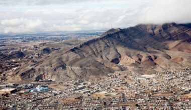What we know, and what we don’t, about the El Paso airspace closure