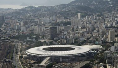 Dallas Cowboys to play in NFL’s first game in Rio de Janeiro