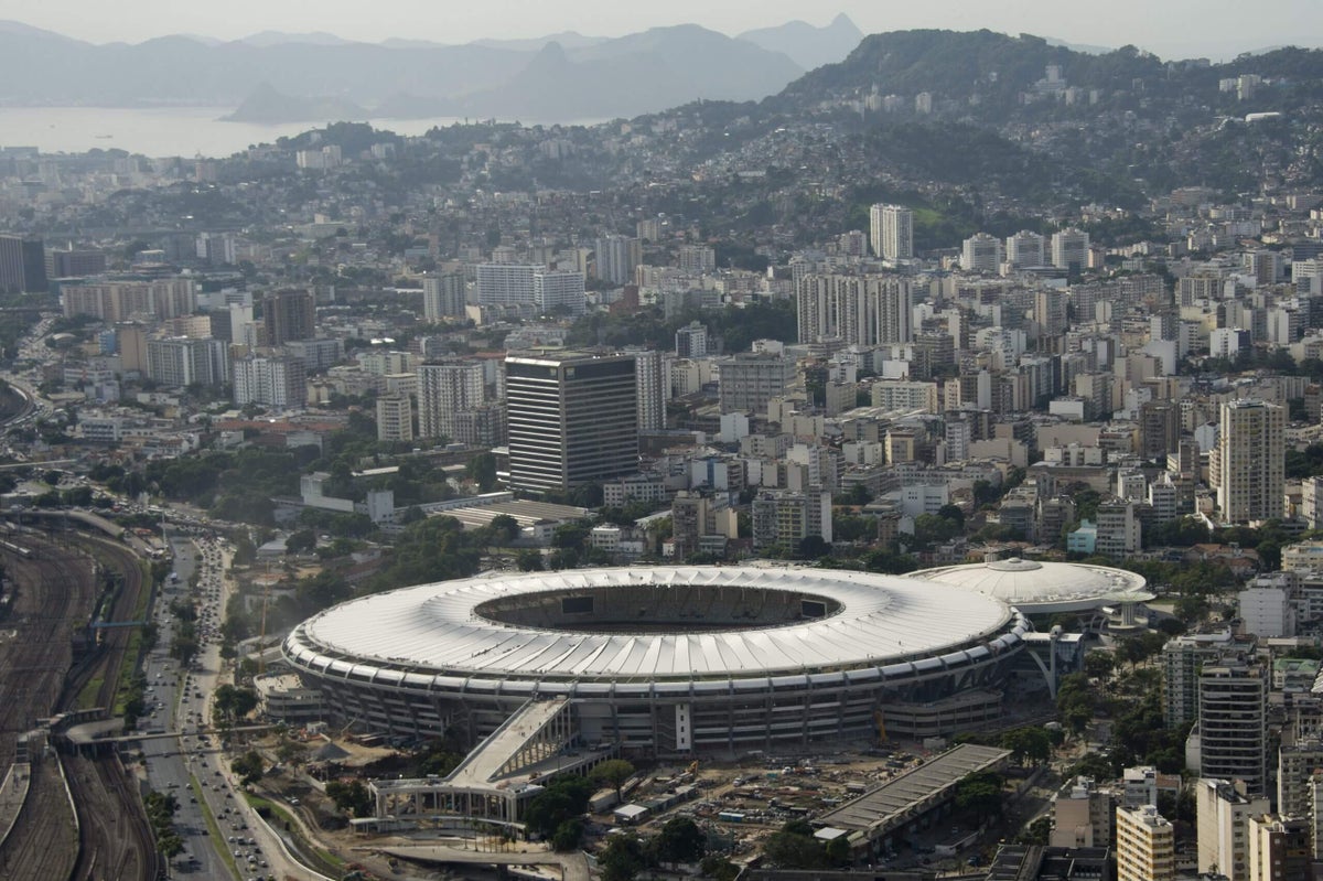 Dallas Cowboys to play in NFL’s first game in Rio de Janeiro