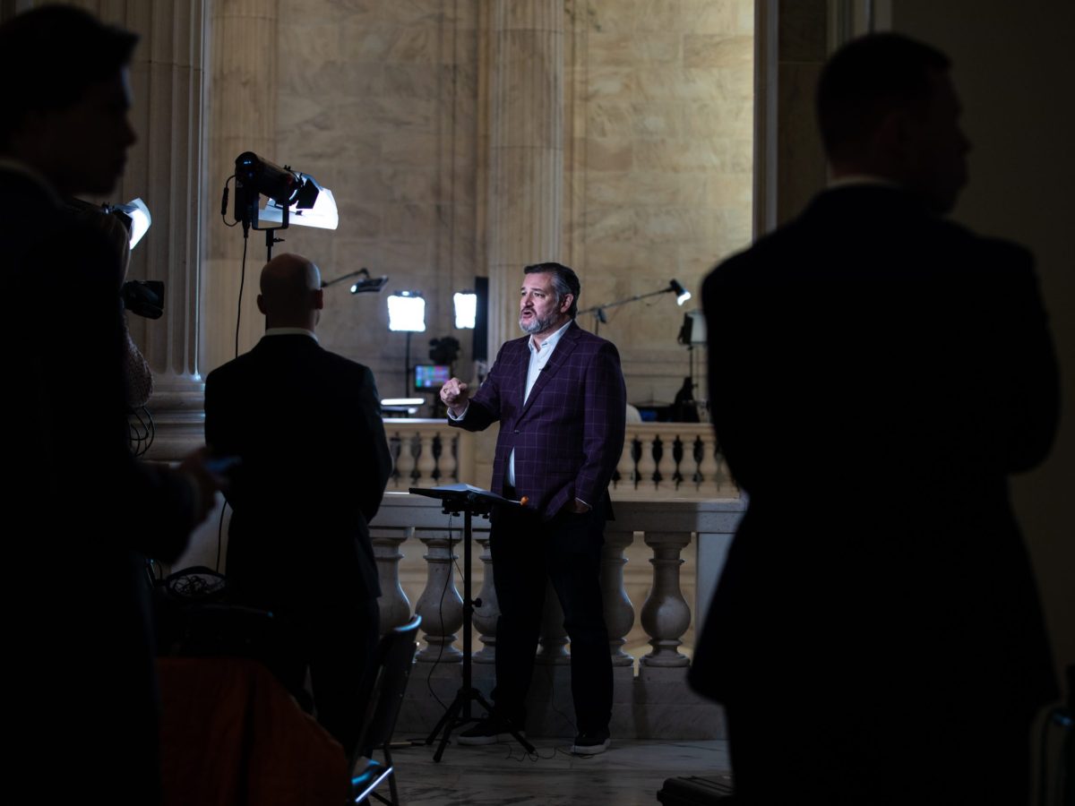 Cruz, GOP Splurge on Ads Peddling Anti-LGBTQIA+ Hate